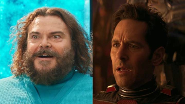 Paul Rudd And Jack Black Talk About Working Together On Their Anaconda Movie, And I Think A New Bromance Is Brewing