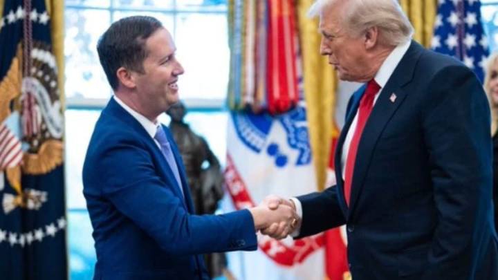 Looking Forward Being New US Ambassador To India, Says Sergio Gor