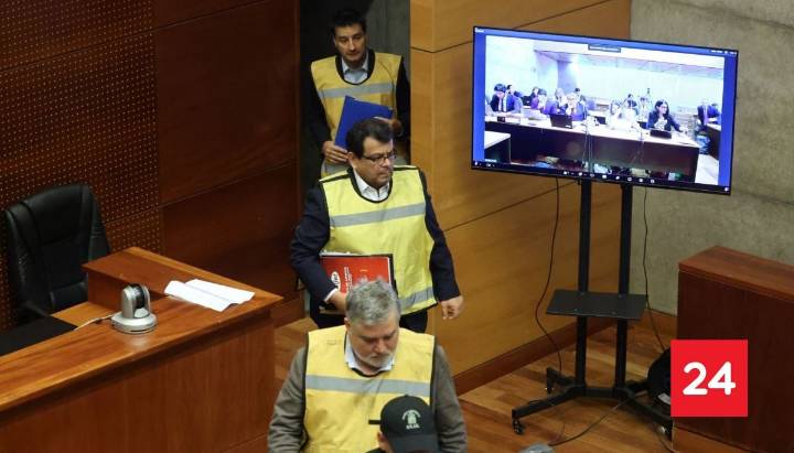 Caso Muñeca Bielorrusa: audiencia continuará el próximo lunes 10 de noviembre