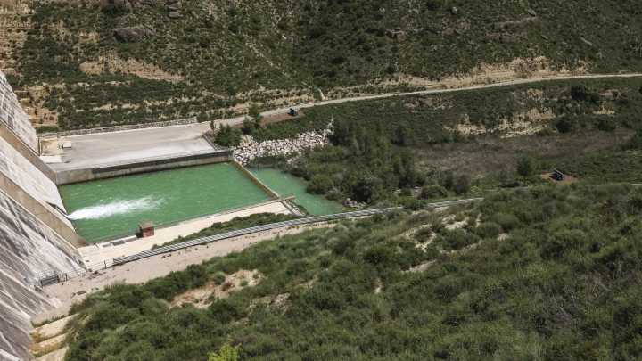 Mónica Soler: “La comarca no tiene competencia para la acometida del agua”