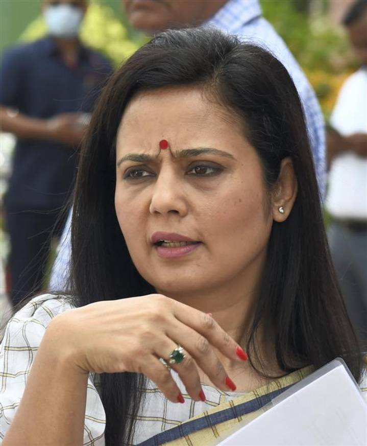 Moitra’s plea reported in media before we could take it up: HC
