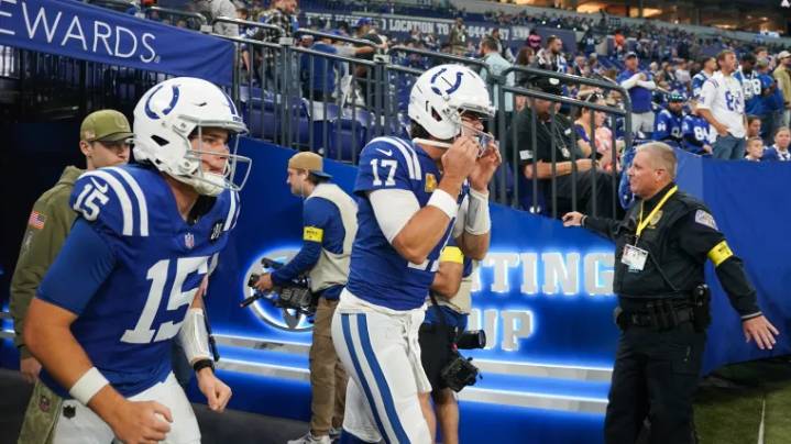 Colts made a QB trade mistake at the NFL deadline, writes ESPN insider