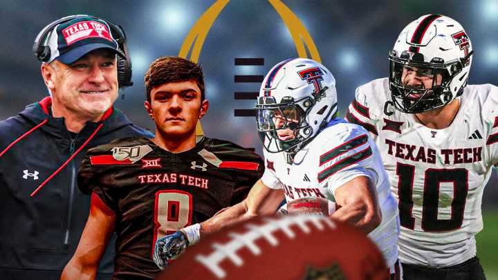 Nobody wants to see Texas Tech in the College Football Playoff, and win over BYU showed why