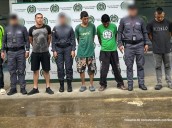 Cayeron integrantes de ‘La Isla’ por microtráfico en Florencia, Caquetá