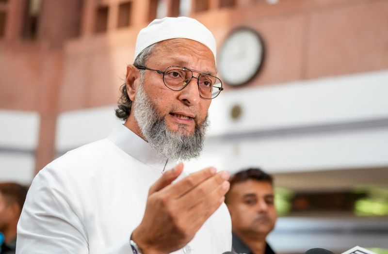 Owaisi urges non-NDA parties to address their shortcomings