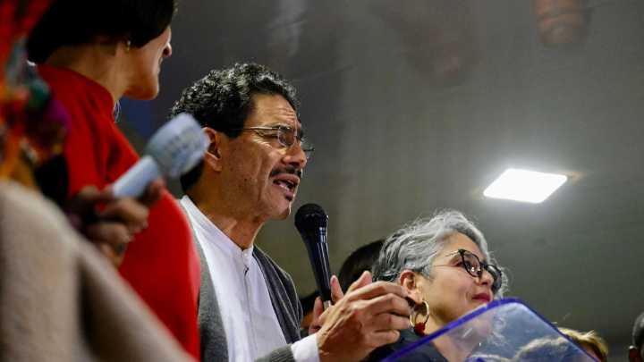 Iván Cepeda condena bombardeo en el que murieron 7 menores en Guaviare: 'acciones de esta naturaleza están prohibidas por el derecho humanitario'