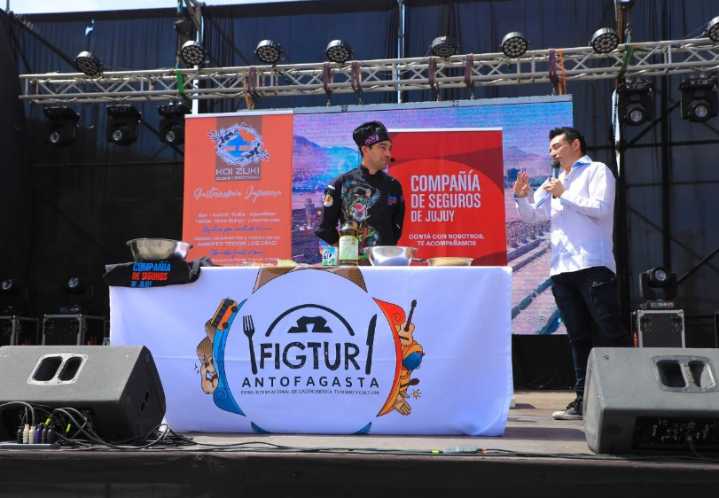 FIGTUR 2025: ¿Cuándo será y qué ofrecerá la gran feria del turismo y la gastronomía de Antofagasta?