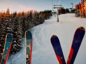 Wisconsin's 'snowiest' ski resort files for bankruptcy in a bid for survival