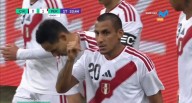 Gol de Alex Valera en el Perú vs Chile de penal 