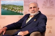 Carl Icahn's net worth plummets by billions after battle with short seller