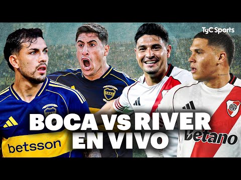 TNT Sports en vivo gratis: ver Pelota Libre Boca vs River hoy online vía Flow, Cablevisión por Superclásico de Liga Argentina