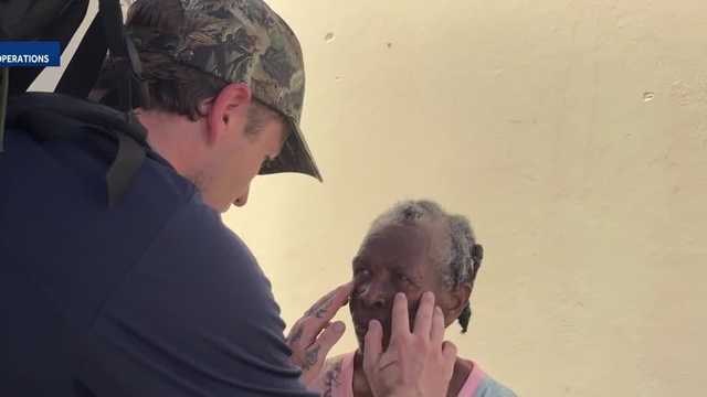 Western NC nonprofit offering aid on the ground in Jamaica