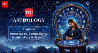 Daily Horoscope: Today's astrological predictions for November 20, 2025