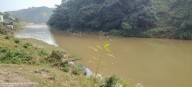 KYM draws attention to massive siltation of Mupiah reservoir dam