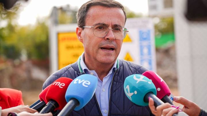 Gallardo se siente "más fuerte que nunca" ante el juicio por la contratación del hermano de Sánchez: "No he hecho nada"