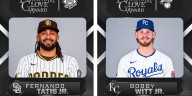 Fernando Tatis Jr., Bobby Witt Jr. win Platinum Gloves