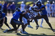 Watch live: Clackamas vs. South Medford in Oregon high school football 6A Columbia Cup semifinals (11/14/2025)