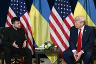 Trump redobla sus ataques a Zelensky mientras avanza en Ginebra un plan de paz que inquieta a Europa