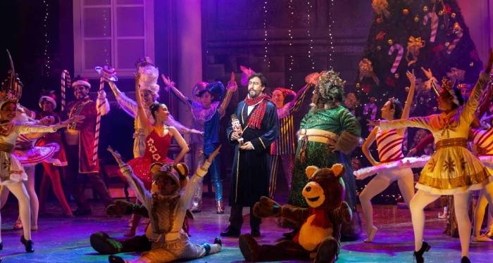 Scrooge: el musical de Navidad de Misi en el Teatro Colsubsidio