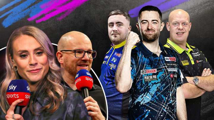 Grand Slam of Darts 2025: Pundits' predictions as Luke Littler looks to retain and Beau Greaves looks to make her mark