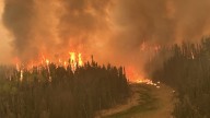 Northwestern Ontario bore brunt of province's wildfire season with evacuations, outages and a record blaze