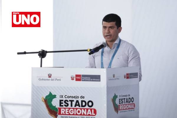 Ministro Wilder Sifuentes acuerda proyectos de saneamiento y vivienda con cinco regiones por más de S/ 630 millones