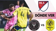 Dónde ver Inter Miami vs Nashville: playoffs de la MLS, con Messi, EN VIVO en TV y ONLINE