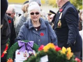 Remembrance Day in Sarnia smooth, well attended: organizers