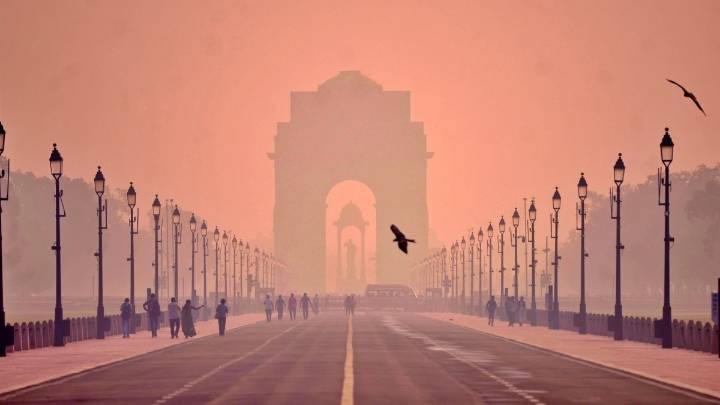 Delhi sixth most polluted city in October; this NCR town had it even worse