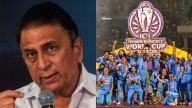 Sunil Gavaskar's Warning To India Women Cricketers After World Cup Triumph: 'These Shameless...'