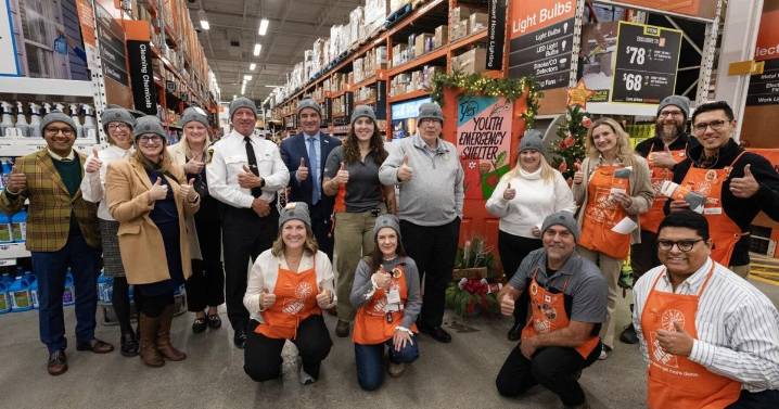 Orange Door Project launches in Peterborough