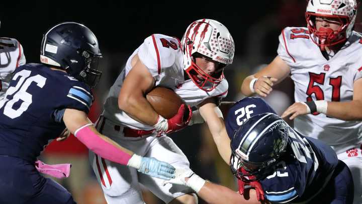 HS football | Avon vs. Wadsworth live score updates and highlights