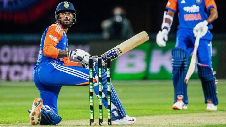 Tilak Varma Needs 4 Runs In 5th IND-AUS T20I To Become Youngest Indian To...