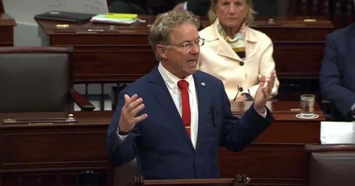 McConnell, Paul clash over Senate provision that critics say will destroy US hemp industry