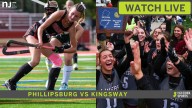 WATCH LIVE: Kingsway vs. Phillipsburg - Field Hockey NJSIAA Group 4 final