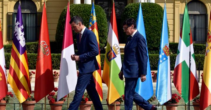 El Gobierno pospondrá la Conferencia de Presidentes por las elecciones en Extremadura