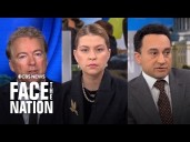 Face the Nation: Salvanto, Paul, Stefanishyna