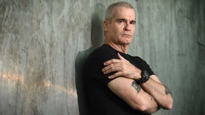 “Neither of Us Are on the Tape”: So… Henry Rollins and Ian MacKaye Didn’t Actually Make an Album Together