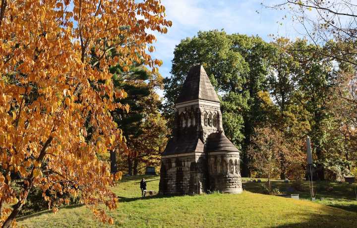 Syracuse cemetery walks: 5 gorgeous graveyards where you can pace in peace