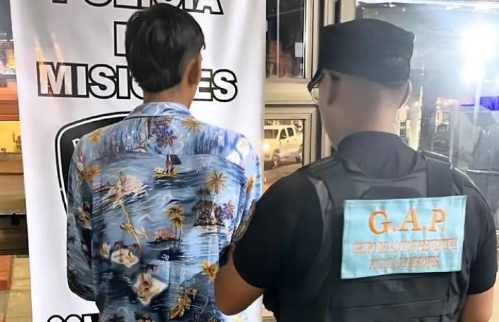 Quiso comprar una chipa y terminó pagando 130 mil pesos: el chipero fue detenido