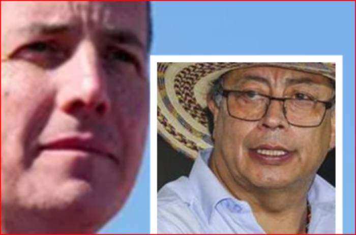 Bernie Moreno, senador de EE.UU, respondió a Petro: «Deshonra a Colombia con su comportamiento errático»