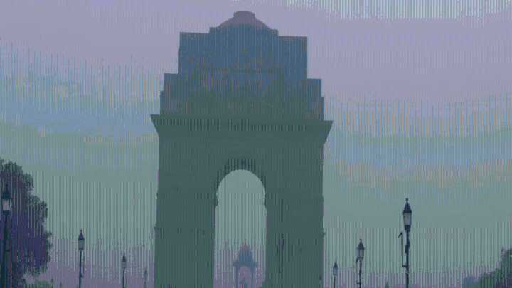 Delhi air quality remains ‘very poor’ as AQI hits 360