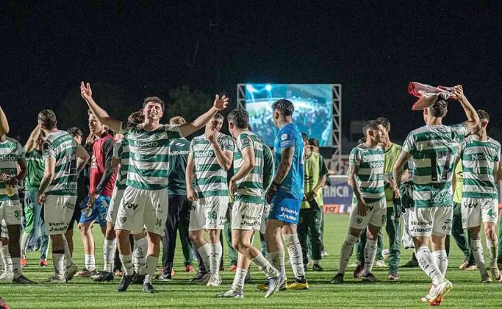 La campaña de Sarmiento en números en el Torneo Clausura