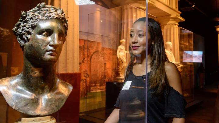 Pompeii: The Exhibition returns to Arizona Science Center