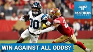 KEYS TO VICTORY: Carolina Panthers Path to WINNING Starts With Chuba Hubbard & Rico Dowdle vs. Rams Defense