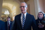US Senate takes first step to end shutdown