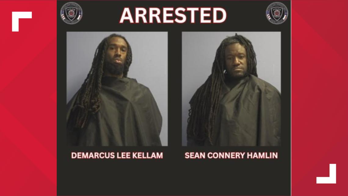 Narcotics investigation leads to arrest of 2 Eden men: Police