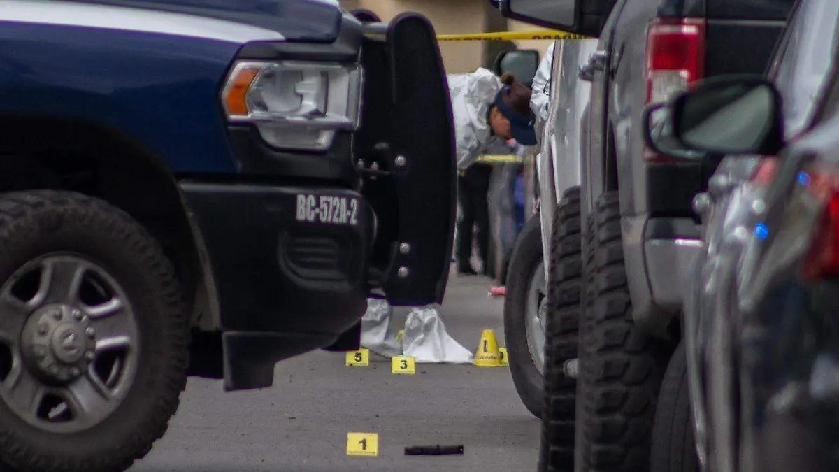 Madre encuentra el cuerpo de su hija dentro de un tambo; jornada violenta deja dos muertos y tres heridos en Tijuana