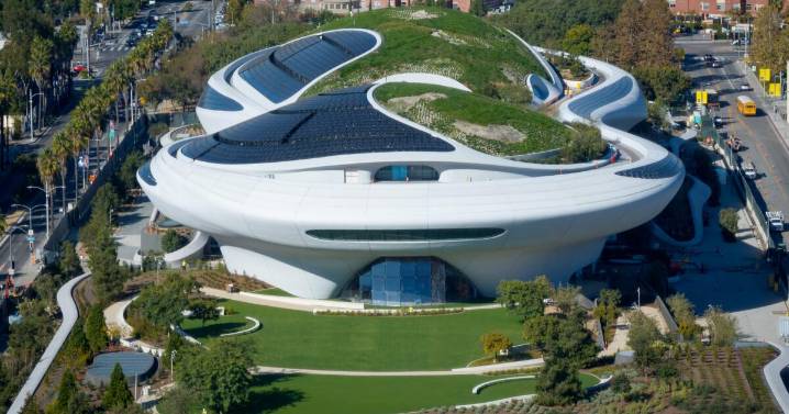 Lucas Museum sets opening date: Take an exclusive first look inside
