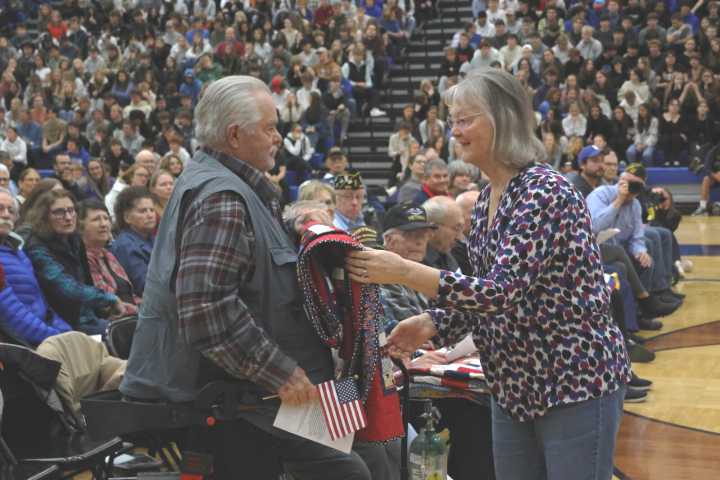 Memories live on during Veterans Day